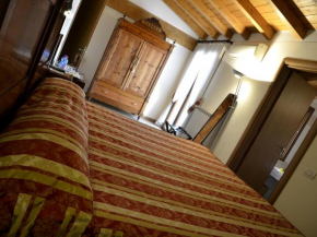 Гостиница 9 Muse Bed and Breakfast  Каннето Сулл'ольио